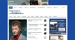 Desktop Screenshot of downingtowntimes.com