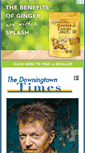 Mobile Screenshot of downingtowntimes.com